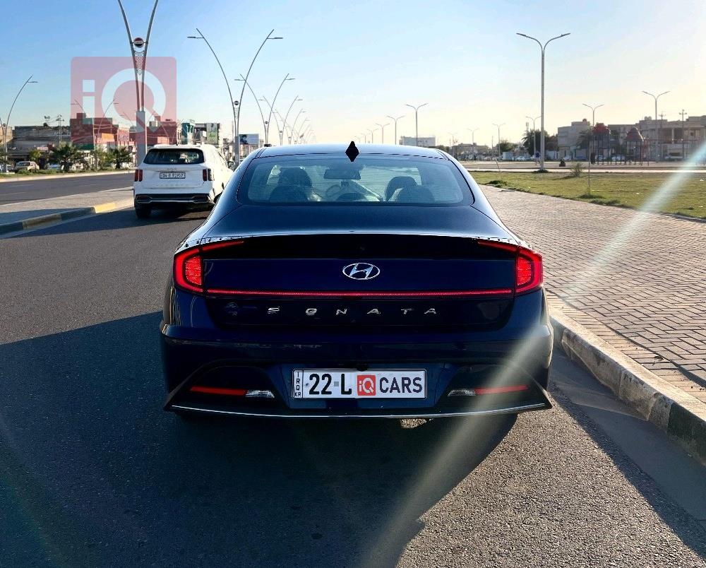 هيونداي سوناتا